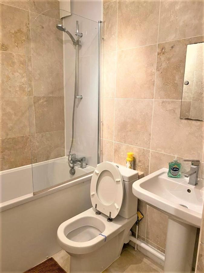 Smart 1 Bedroom Apartment In The City - Islington 런던 외부 사진