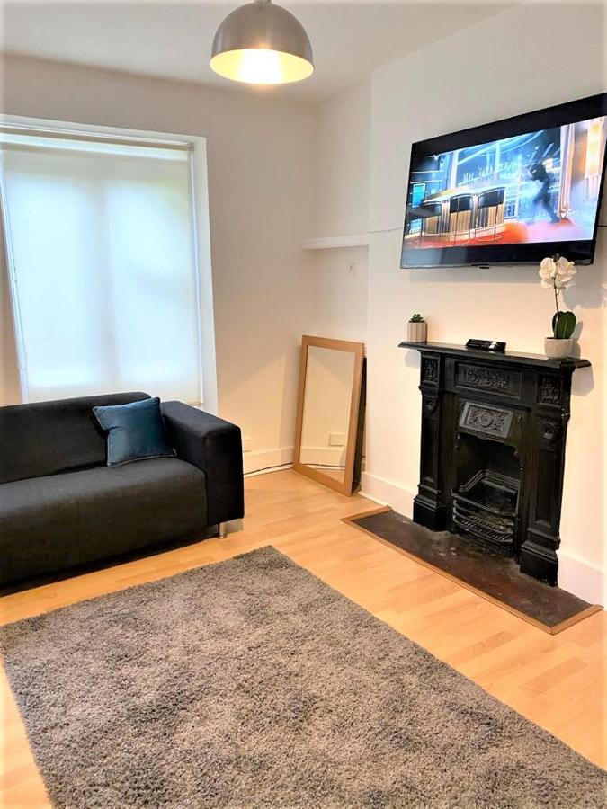 Smart 1 Bedroom Apartment In The City - Islington 런던 외부 사진