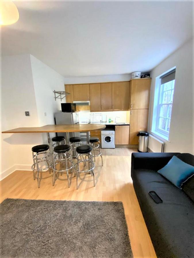 Smart 1 Bedroom Apartment In The City - Islington 런던 외부 사진