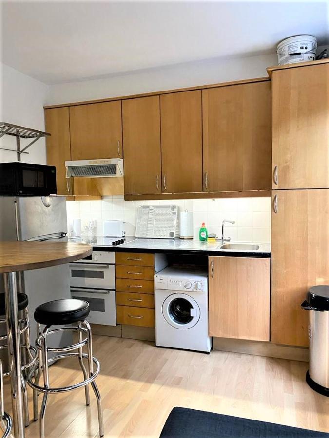 Smart 1 Bedroom Apartment In The City - Islington 런던 외부 사진
