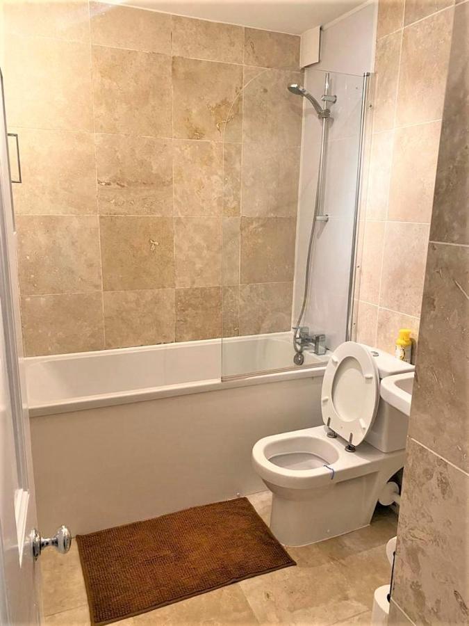 Smart 1 Bedroom Apartment In The City - Islington 런던 외부 사진